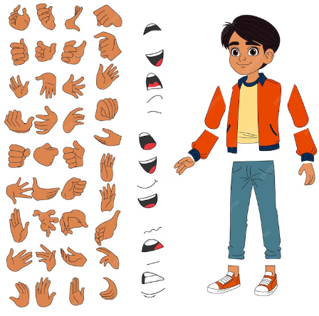 Character Animation