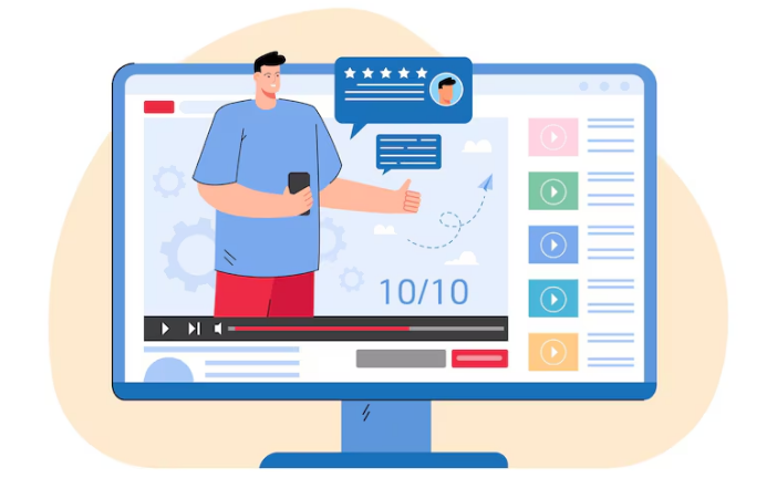 Explainer video